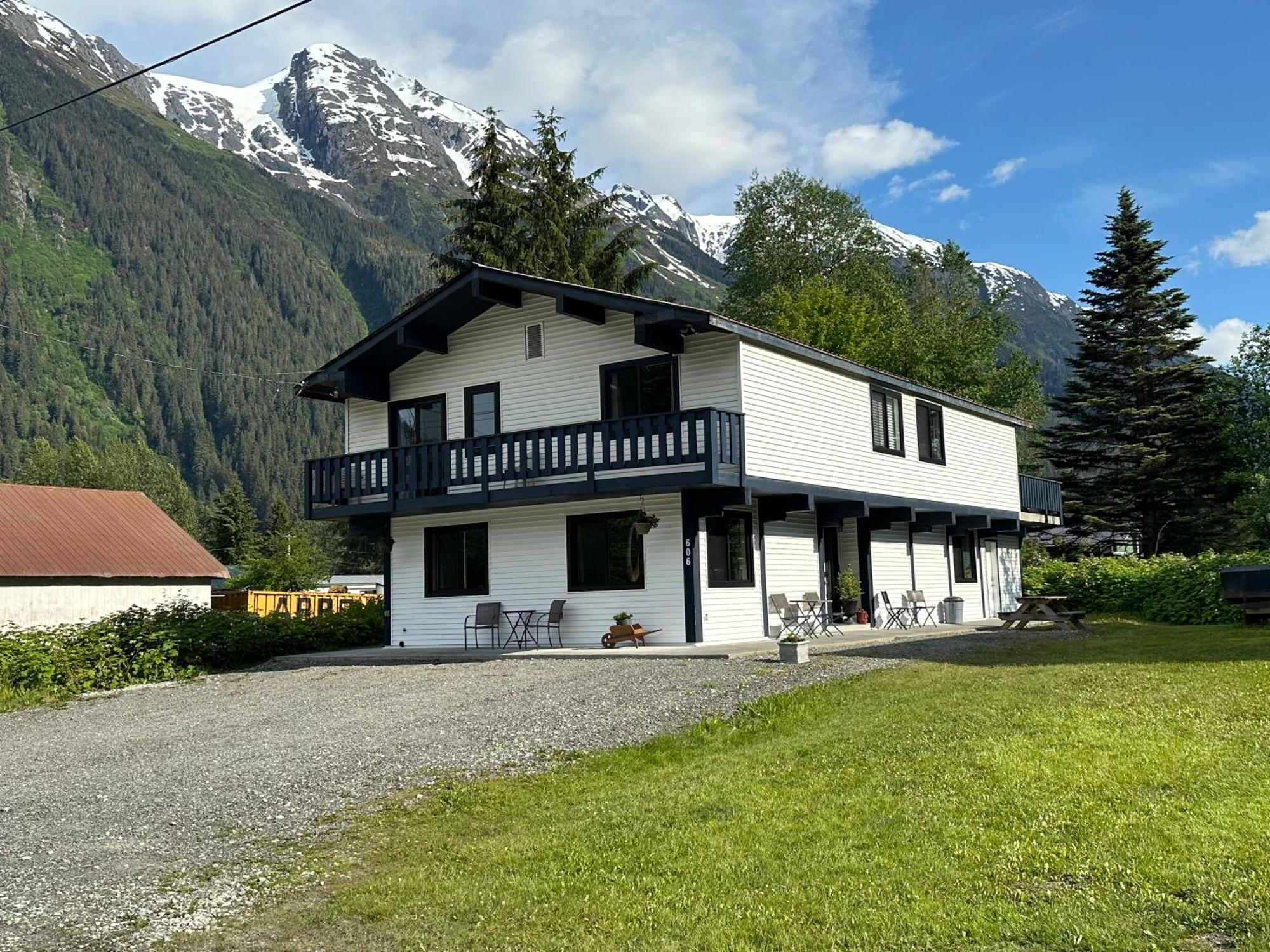 Bear Valley Guesthouse Stewart Eksteriør bilde