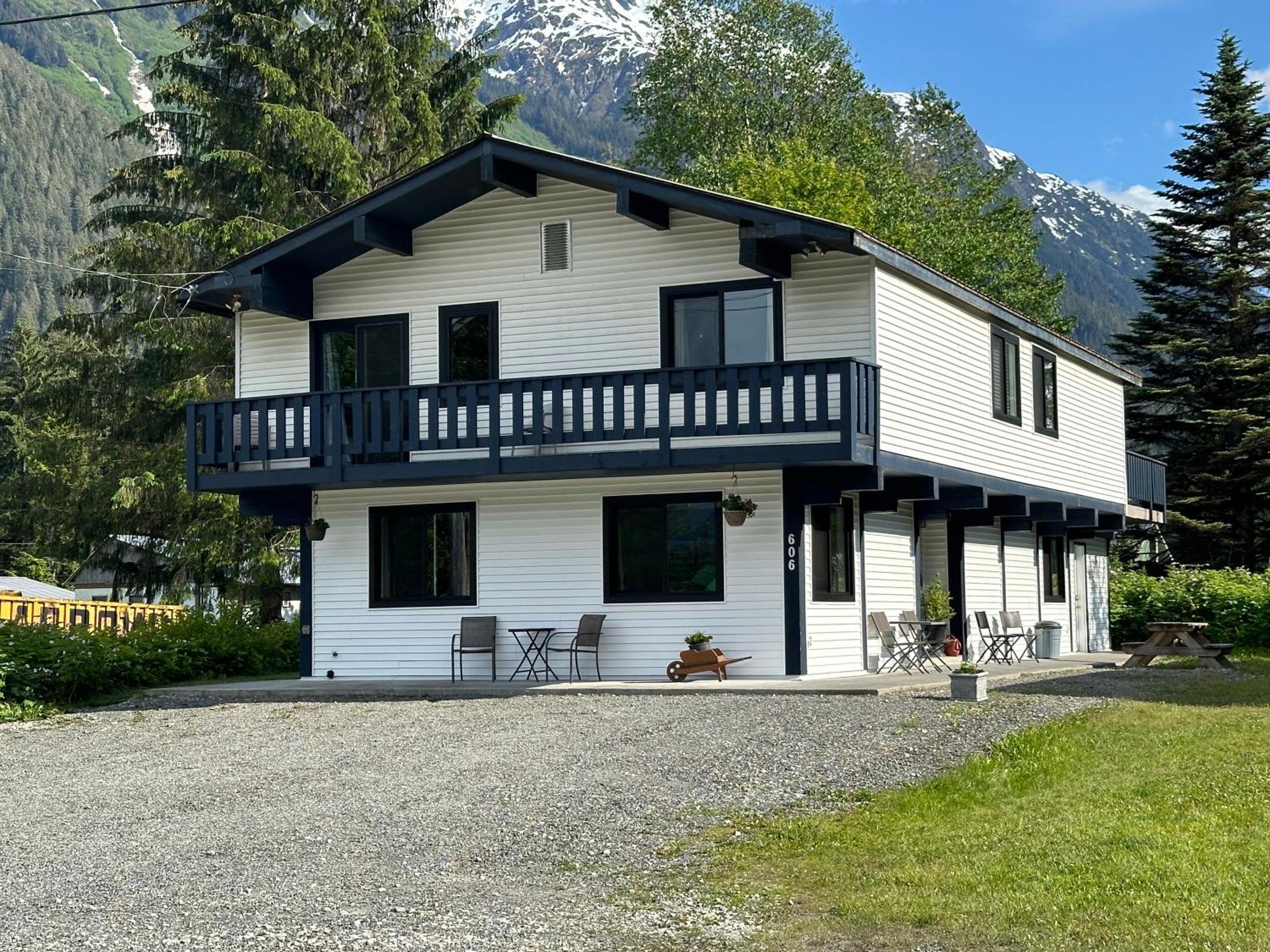 Bear Valley Guesthouse Stewart Eksteriør bilde