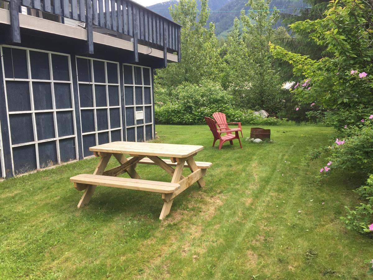 Bear Valley Guesthouse Stewart Eksteriør bilde