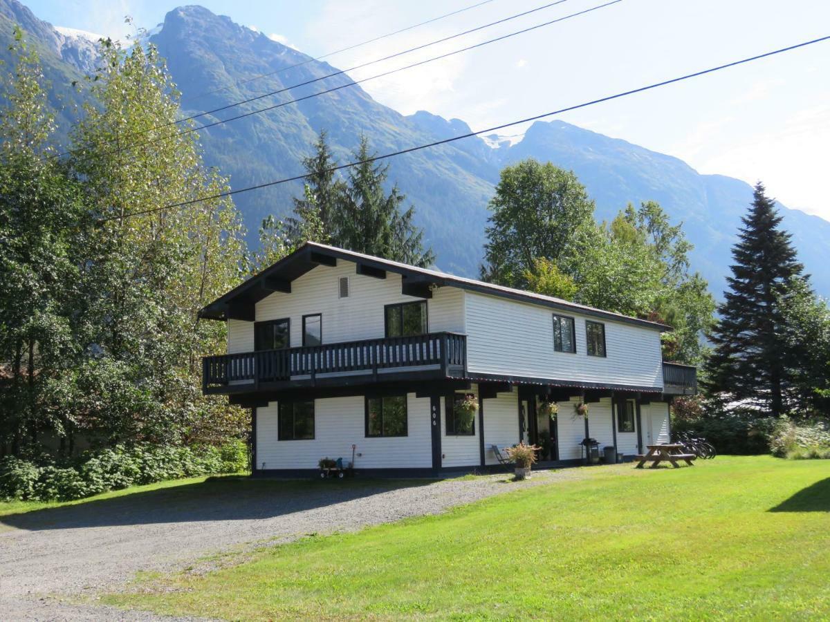 Bear Valley Guesthouse Stewart Eksteriør bilde
