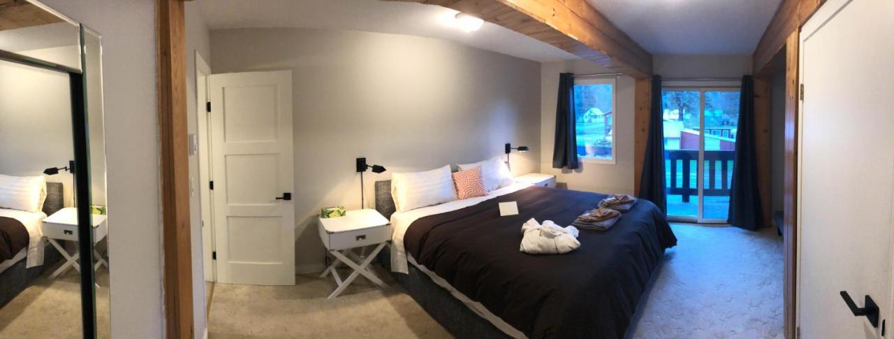Bear Valley Guesthouse Stewart Eksteriør bilde
